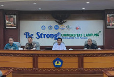 SNBP 2026 Unila Diumumkan! 2.866 Lolos dari Puluhan Ribu Pendaftar