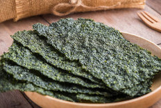 Manfaat Nori untuk Tubuh, dari Protein, Mineral hingga Senyawa Antioksidan