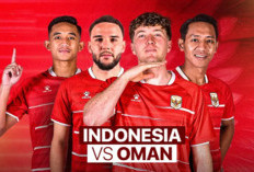 Prediksi Indonesia vs Oman: Garuda Punya Peluang, Tapi Waspadai Kekuatan Asia Barat