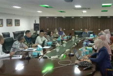 Universitas Malahayati Bahas RKAT FIK, Fokus Tingkatkan Mutu Pendidikan Kesehatan