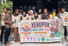 Mahasiswa KKL-PPM Unmal Bantu UMKM Purwosari Go Digital, Ada QRIS hingga Shopee Seller