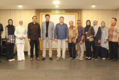Universitas Malahayati dan RS Bintang Amin Gandeng BIEMU Uzbekistan, Perkuat Jejaring Internasional