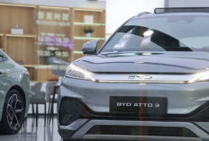Review BYD Atto 3 2026: SUV Listrik Bergaya Futuristik, Masih Layak Dibeli? Ini Kelebihan dan Kekurangannya