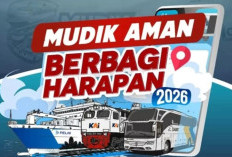 Mudik Gratis BUMN 2026 Resmi Dibuka, Kuota 100 Ribu Pemudik Siap Berangkat