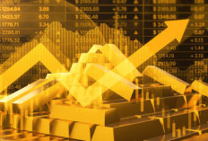 Rupiah Masih Tertekan, Harga Emas Bertahan Tinggi! Ini Analisis dan Prospek Investasi Hari Ini