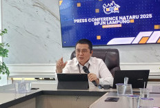 Hadapi Lonjakan Arus Nataru, BPJN Lampung Siapkan 11 Posko dan Tim Reaksi Cepat