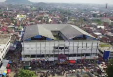 Sejarah Pasar Tugu Bandar Lampung dan Perkembangannya Hingga Kini