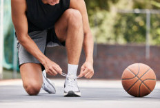 Rekomendasi Sepatu Basket Murah & Nyaman untuk Pemain Pemula