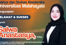 Luar Biasa! Lulusan Profesi Ners Universitas Malahayati Raih Nilai Terbaik Nasional UKOMNAS 2026