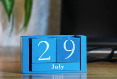 Apa yang Terjadi Tanggal 29 Juli? Peristiwa Bersejarah & Tokoh Terkenal Lahir Hari Ini