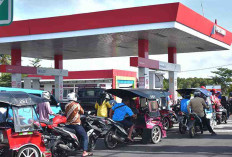 Panic Buying BBM di Banda Aceh: Antrean SPBU Mengular Usai Pernyataan Bahlil Soal Stok 20 Hari