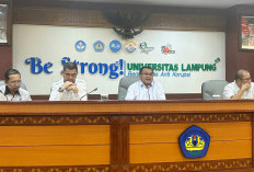 Peminat SNBT 2026 di Unila Naik, Farmasi dan Kedokteran Jadi Prodi Paling Ketat