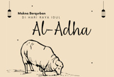 Tangis di Hari Lebaran Haji: Kisah Pengorbanan yang Menggetarkan Hati dan Mengubah Cara Kita Memaknai Hidup