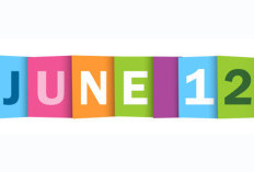 Tahukah Anda? Banyak Peristiwa Besar Dunia Terjadi pada 12 Juni