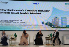 BSI Perkuat Peran dalam Pengembangan Industri Fesyen Halal Indonesia di Pasar Arab Saudi
