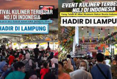 Lagi Booming Minggu Ini! Street Food Viral di Lampung yang Diserbu Warga, Nomor 3 Bikin Kaget