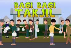 Keutamaan Berbagi Takjil di Bulan Ramadhan: Pahala Berlipat dan Wujud Kepedulian Sosial