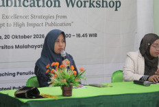 Magister Akuntansi Universitas Malahayati Kupas Strategi Tembus Jurnal Internasional Bereputasi