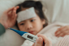 Anak Demam? Coba Resep Minuman Herbal Ini yang Ampuh dan Alami