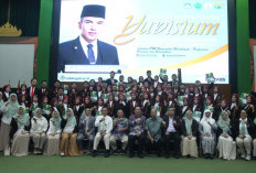 Yudisium FIK Universitas Malahayati 2026: 138 Lulusan Siap Berkarier di Dunia Kesehatan