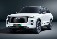 JAECOO J7 SHS-P Jadi SUV PHEV Menarik di Indonesia, Simak Kelebihan dan Kekurangannya