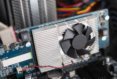 Spesifikasi Laptop & PC untuk Mining Crypto: Ini Standar Aman agar Tidak Cepat Rusak dan Tetap Cuan