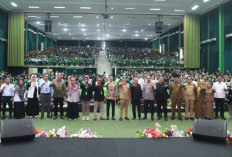2.202 Mahasiswa Universitas Malahayati Ikuti Pembekalan KKLPPM 2026, Siap Terjun Mengabdi ke Masyarakat