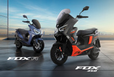Motor Listrik Polytron Fox-R Review Lengkap: Irit, Kencang, Tapi Ada Catatannya