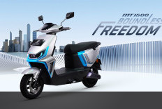 Review Motor Listrik United E-Motor 2026: Varian, Kelebihan, Kekurangan, dan Harga yang Perlu Diketahui