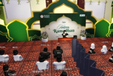 Dakwah Masuk Metaverse, Teknokrat Lampung Adakan Kajian Ramadhan di Roblox