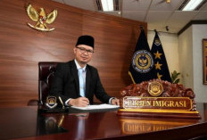 Dirjen Imigrasi Baru Hendarsam Marantoko Tegaskan “Imigrasi untuk Rakyat”, Ini 4 Fokus Utamanya!