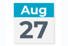 Tahukah Kamu? Tanggal 27 Agustus Simpan Sejarah Luar Biasa!