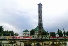 Daftar Masjid di Bandar Lampung yang Menyediakan Takjil Gratis Ramadan 2026