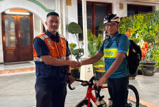 Cerita Cyclist Naik Kereta ke KAI Ngebel KOM 2026, Gerbong Khusus Sepeda Jadi Andalan