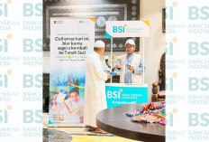 BSI Matangkan Operasional Kantor Cabang di Arab Saudi, Perkuat Ekosistem Haji dan Umrah Indonesia