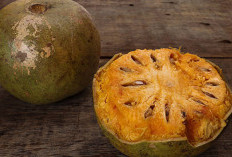 Kaya Vitamin dan Antioksidan, Ini Khasiat Buah Kawis untuk Kesehatan