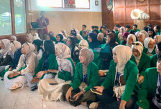 Dari Kampus ke Industri, Mahasiswa Akuntansi Universitas Malahayati Pelajari Manajemen Bisnis HS Silver