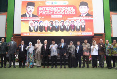 International Professors Summit 2026 Universitas Malahayati Dapat Apresiasi Kemendikdasmen