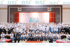 Wujudkan Komitmen Melayani Sepenuh Hati, BSI Siapkan 1.500 Kuota BSI Scholarship Pelajar 2026 untuk Antarkan S