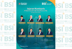 KH Muhammad Cholil Nafis dan Sigit Pramono Diangkat Jadi Komisaris BSI