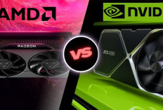 AMD vs NVIDIA: Mana GPU Terbaik 2026? Ini Perbedaan Lengkap yang Wajib Kamu Tahu!