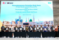 Perkuat Layanan di Sektor Haji, BSI Gandeng Ratusan PIHK untuk Ibadah Haji Khusus