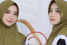 Viral di TikTok, Gaya Hijab “Kerudung Jahat” Diprediksi Jadi Tren Lebaran 2026
