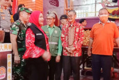 Perayaan Imlek 2577 di Bandar Lampung: Eva Dwiana Ajak Warga Perkuat Toleransi dan Kebersamaan