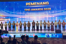 Pemprov Lampung Raih Peringkat I TPID Kinerja Terbaik Wilayah Sumatera