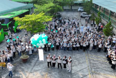 KKLPPM 2026 Dimulai, Ribuan Mahasiswa Universitas Malahayati Siap Mengabdi di Kota Metro