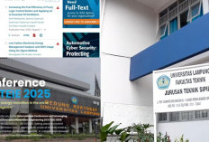 Hebat! Prosiding ICCTEIE Unila 2025 Resmi Masuk Scopus, Diakui Dunia
