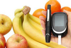 Jangan Asal Makan Buah, Ini Daftar Buah dengan Kadar Gula Tinggi yang Perlu Diwaspadai Penderita Diabetes