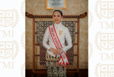 Usia 13 Tahun, Shakira Al Khaira Bawa Nama Lampung ke Putri Anak Indonesia 2026
