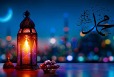 Inilah Kebiasaan Nabi Muhammad SAW Saat Ramadhan, Penuh Hikmah